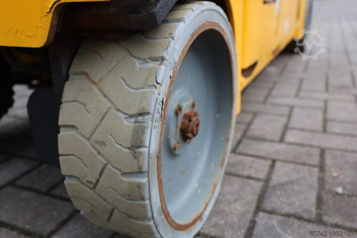 Scherenhebebühne Haulotte Compact 10N Electric, 10m Working Height, 230kg Ca