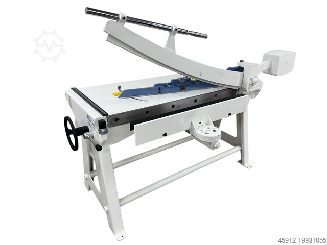 Guillotine shears Impact shears AYEL-TECH SGM-H 1020