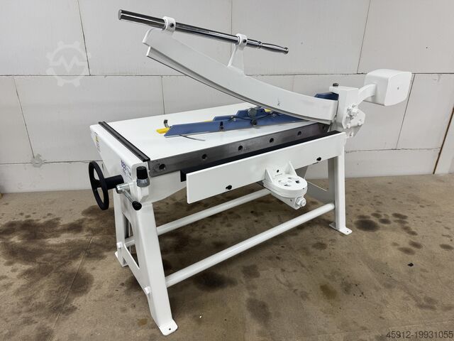Guillotine shears Impact shears AYEL-TECH SGM-H 1020