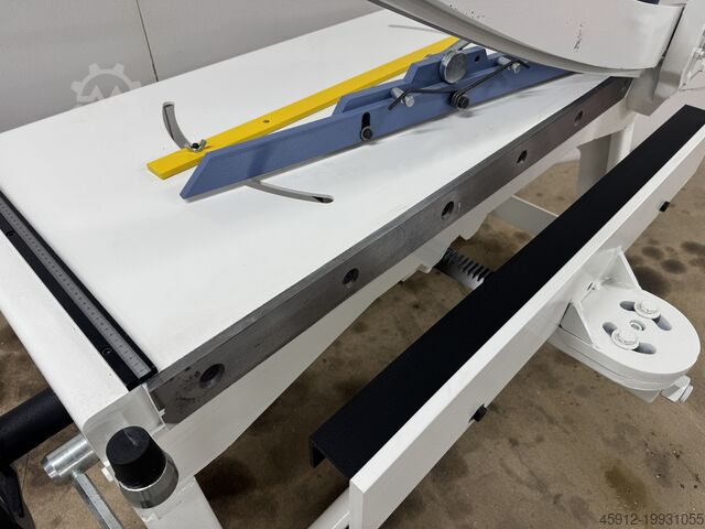 Guillotine shears Impact shears AYEL-TECH SGM-H 1020