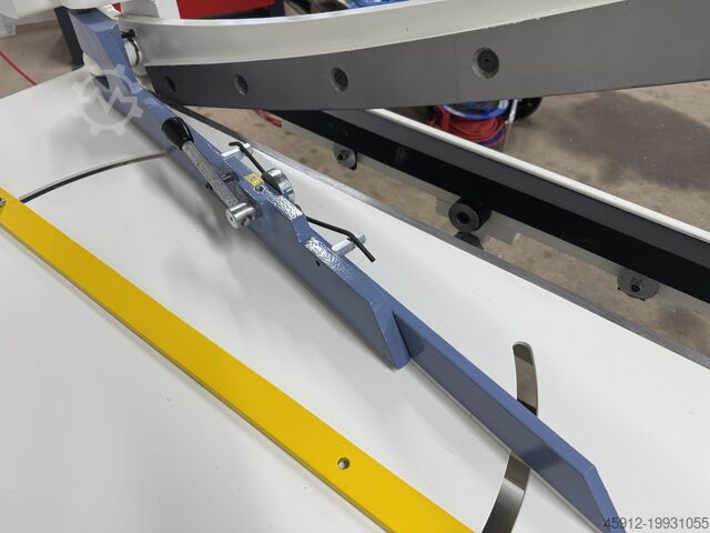 Guillotine shears Impact shears AYEL-TECH SGM-H 1020