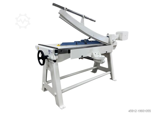 Guillotine shears Impact shears AYEL-TECH SGM-H 1020