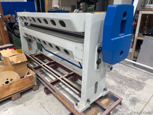 Schwenkbiegemaschine KNUTH SB E 2060/2