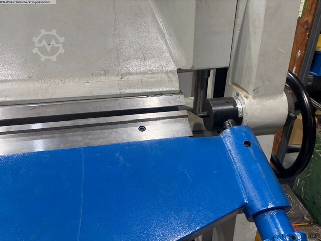 Schwenkbiegemaschine KNUTH SB E 2060/2