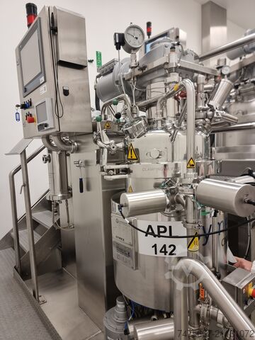 Rühr- und Mischanlage Symex CML50