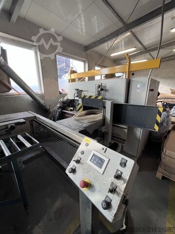 Holz-Längsverleimungslinie Grecon Dimter ProfiJoint