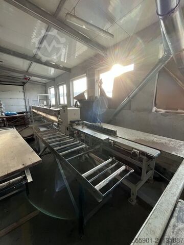 Holz-Längsverleimungslinie Grecon Dimter ProfiJoint