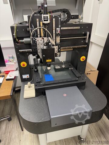 Coordinate measuring machine Mahr MS 442