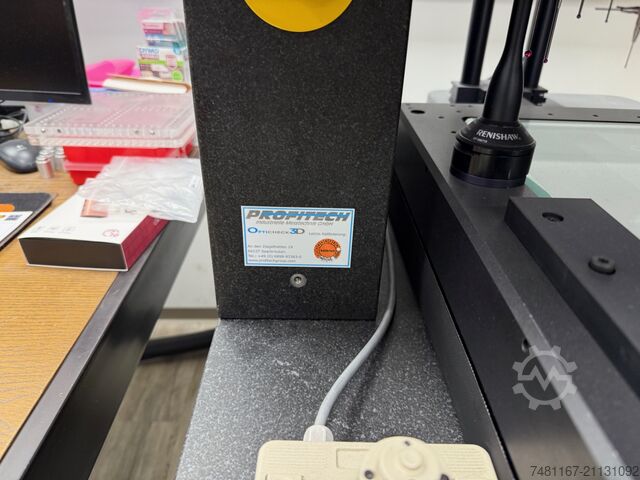 Coordinate measuring machine Mahr MS 442