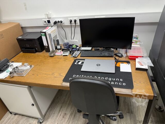 Coordinate measuring machine Mahr MS 442