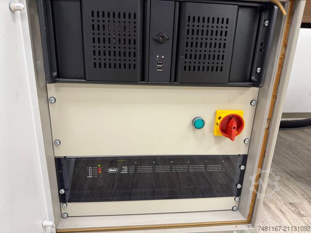 Coordinate measuring machine Mahr MS 442