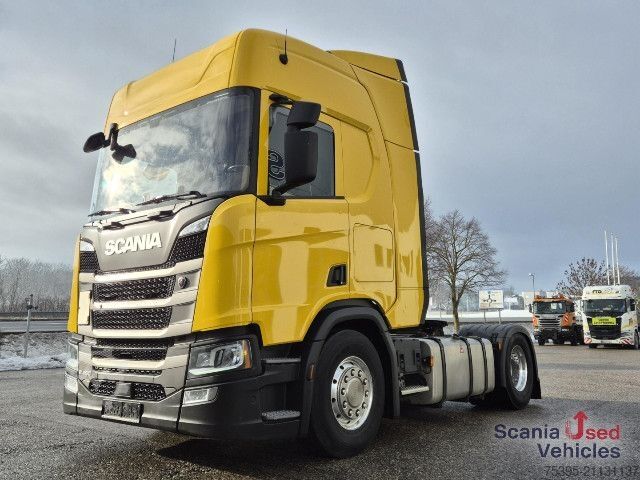 Standard SZM Scania R 450 A4x2NA Highline Smart 2 !