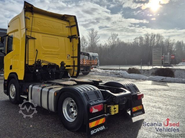 Standard SZM Scania R 450 A4x2NA Highline Smart 2 !