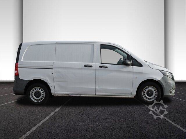 Sonderausbau-Transporter Mercedes-Benz Vito114 KA Kompakt ,Klima,Kamera,Tempomat