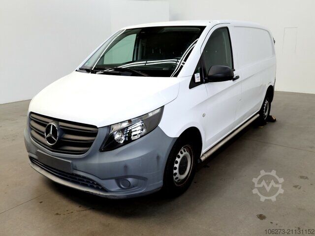 Sonderausbau-Transporter Mercedes-Benz Vito114 KA Kompakt ,Klima,Kamera,Tempomat