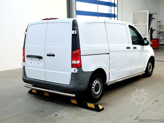 Sonderausbau-Transporter Mercedes-Benz Vito114 KA Kompakt ,Klima,Kamera,Tempomat