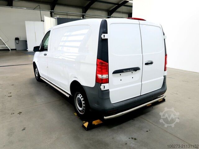 Sonderausbau-Transporter Mercedes-Benz Vito114 KA Kompakt ,Klima,Kamera,Tempomat