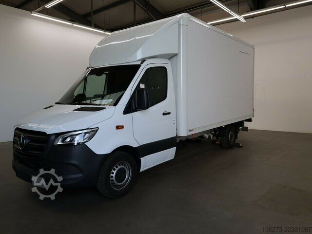 Van Mercedes-Benz Sprinter317CDI Maxi Koffer,LBW,LED,Kamera