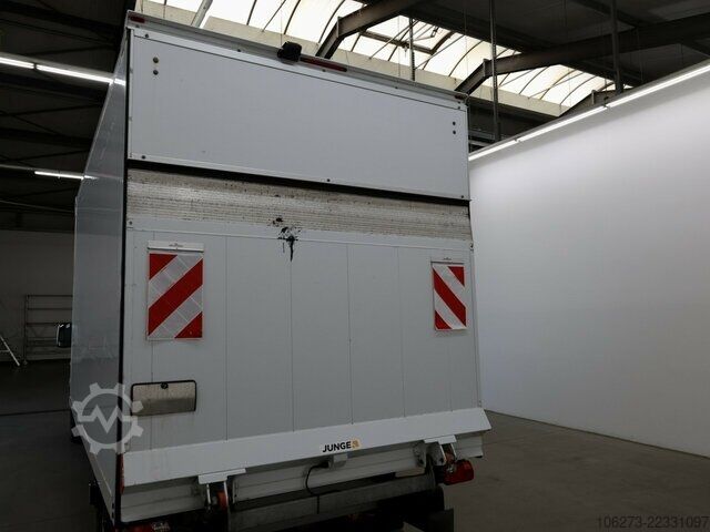 Van Mercedes-Benz Sprinter317CDI Maxi Koffer,LBW,LED,Kamera