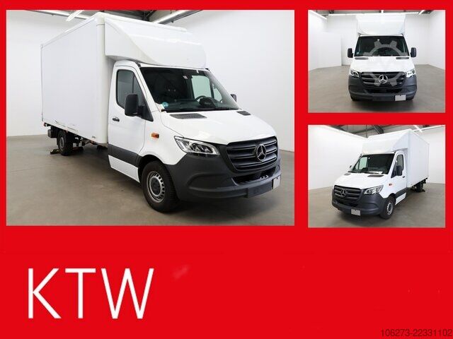 Van Mercedes-Benz Sprinter317CDI Maxi Koffer,LBW,LED,Kamera
