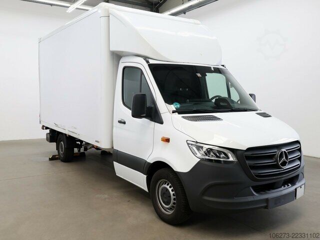 Van Mercedes-Benz Sprinter317CDI Maxi Koffer,LBW,LED,Kamera