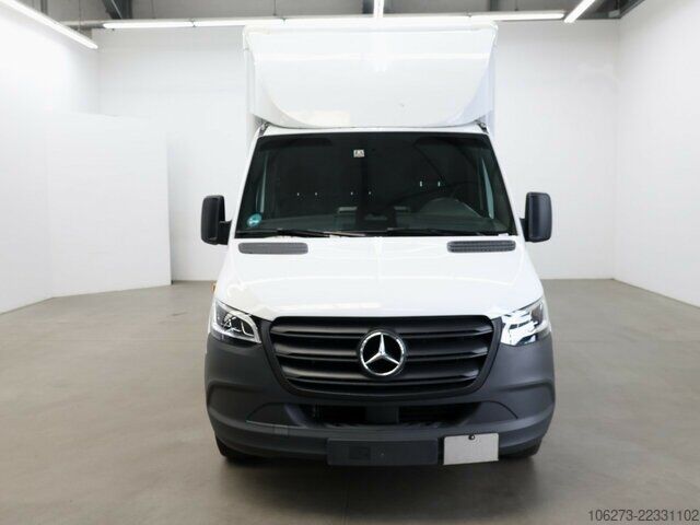 Van Mercedes-Benz Sprinter317CDI Maxi Koffer,LBW,LED,Kamera