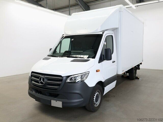 Van Mercedes-Benz Sprinter317CDI Maxi Koffer,LBW,LED,Kamera