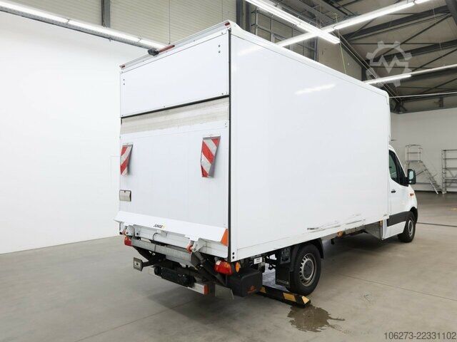 Van Mercedes-Benz Sprinter317CDI Maxi Koffer,LBW,LED,Kamera