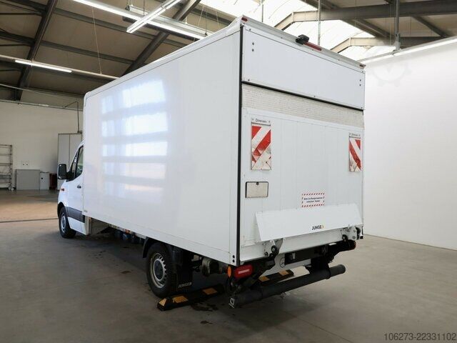 Van Mercedes-Benz Sprinter317CDI Maxi Koffer,LBW,LED,Kamera