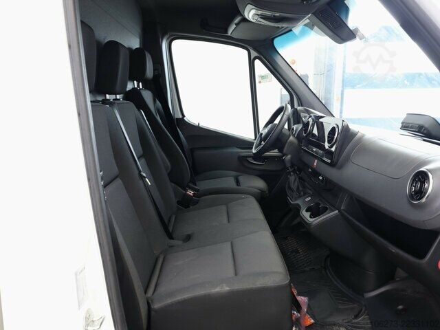 Van Mercedes-Benz Sprinter317CDI Maxi Koffer,LBW,LED,Kamera