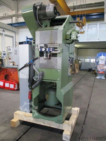 Eccentric Press - Single Column STANKOIMPORT KD 2124K