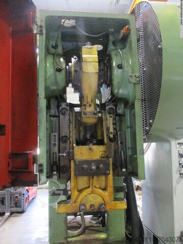 Eccentric Press - Single Column STANKOIMPORT KD 2124K