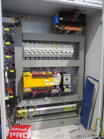 Eccentric Press - Single Column STANKOIMPORT KD 2124K