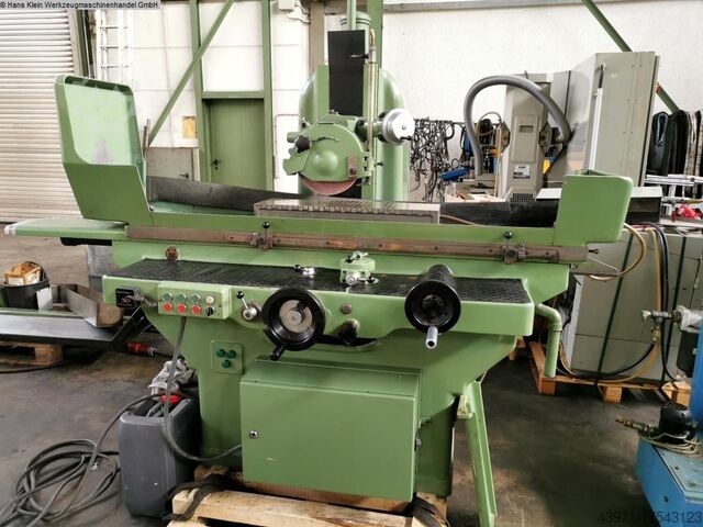 Surface Grinding Machine - Horizontal MAEGERLE F 10
