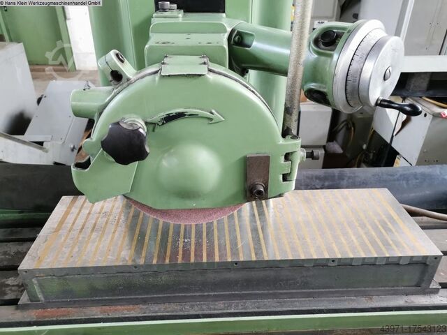 Surface Grinding Machine - Horizontal MAEGERLE F 10