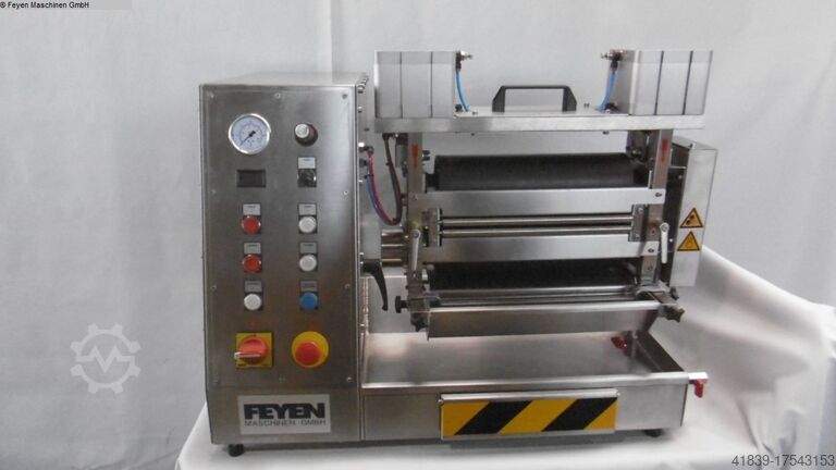 Laboratory-Padder FEYEN-KREFELD 150-50 H V