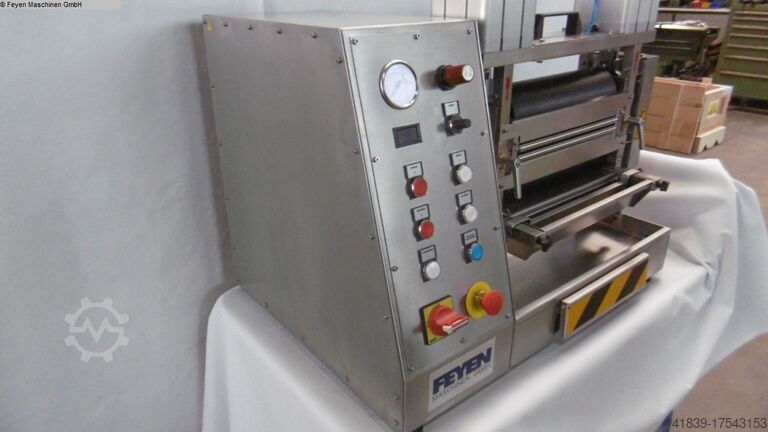 Laboratory-Padder FEYEN-KREFELD 150-50 H V