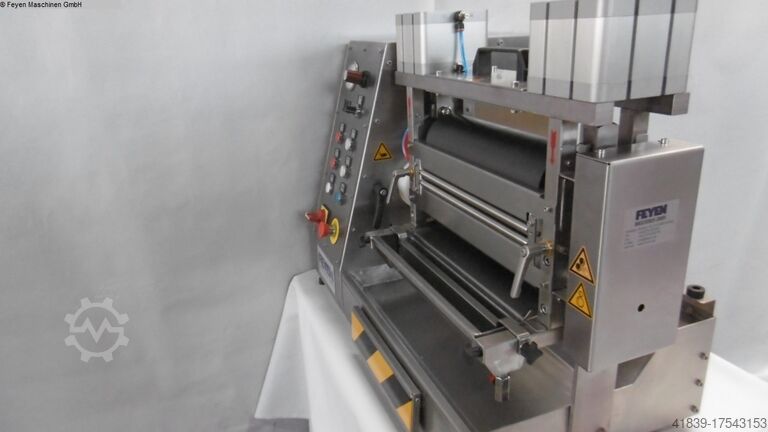 Laboratory-Padder FEYEN-KREFELD 150-50 H V