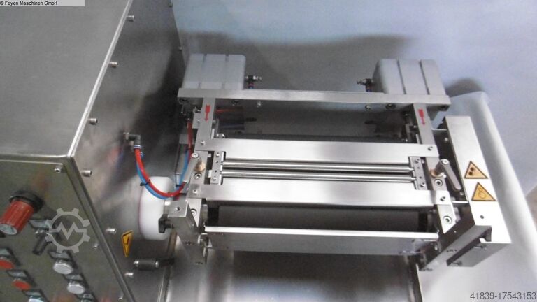 Laboratory-Padder FEYEN-KREFELD 150-50 H V