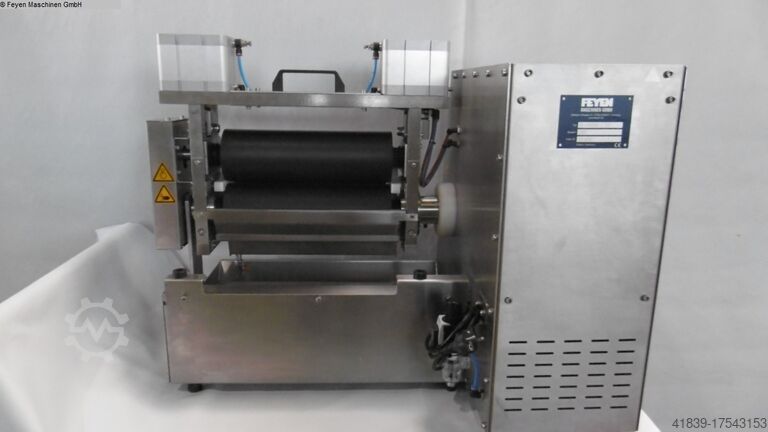 Laboratory-Padder FEYEN-KREFELD 150-50 H V