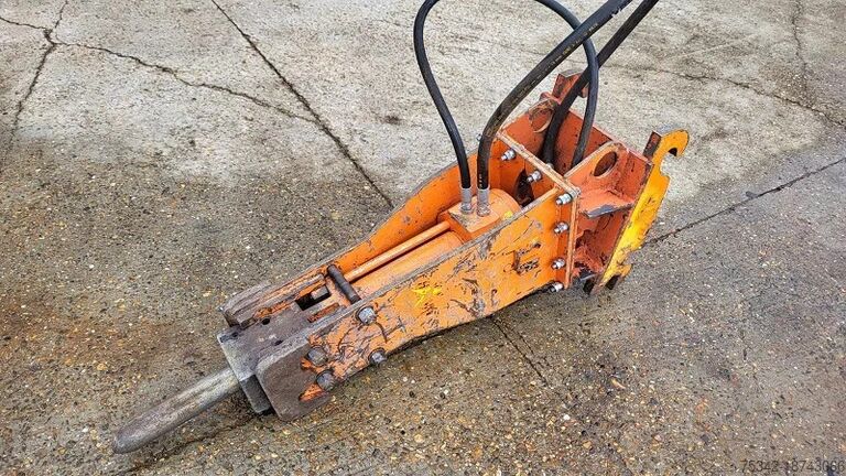 Brechmaschine Diversen Star Hammer sh200