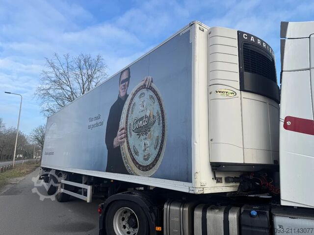 Kühl-/Tiefkühltransport Pacton 2 ass koeloplegger