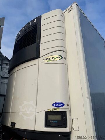 Kühl-/Tiefkühltransport Pacton 2 ass koeloplegger