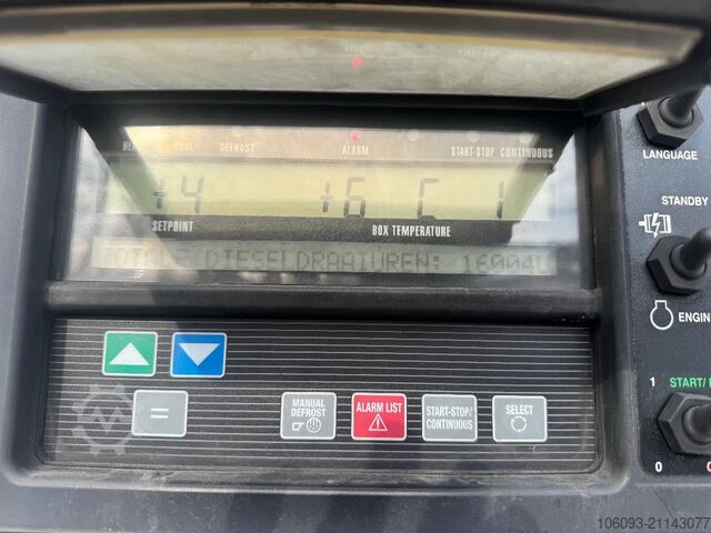 Kühl-/Tiefkühltransport Pacton 2 ass koeloplegger