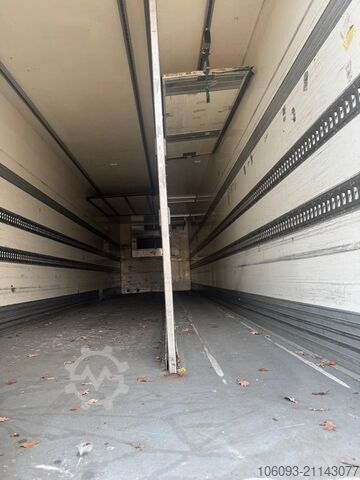 Kühl-/Tiefkühltransport Pacton 2 ass koeloplegger