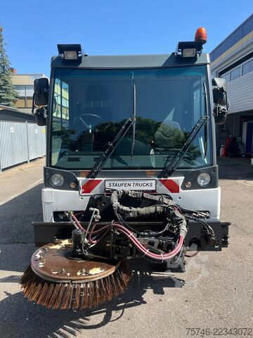 Road sweeper Schmidt Aebi Kehrmaschine Typ 18 / FMH 5500