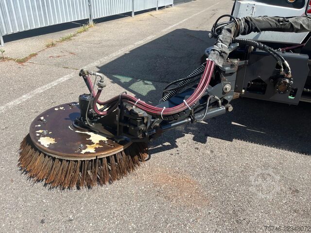 Road sweeper Schmidt Aebi Kehrmaschine Typ 18 / FMH 5500
