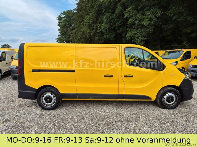 Panel van RENAULT Trafic L2H1 Transporter 2xSCHIEBETÜR LED Kamera