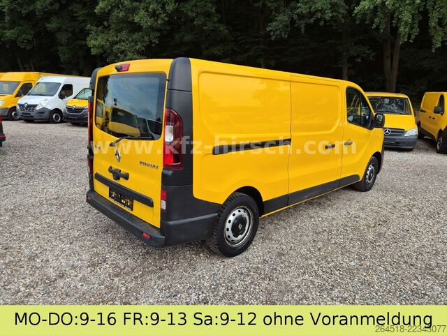 Panel van RENAULT Trafic L2H1 Transporter 2xSCHIEBETÜR LED Kamera