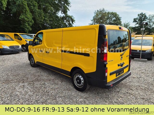 Panel van RENAULT Trafic L2H1 Transporter 2xSCHIEBETÜR LED Kamera